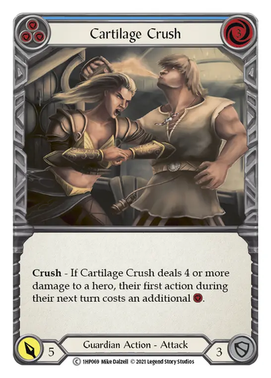 Cartilage Crush