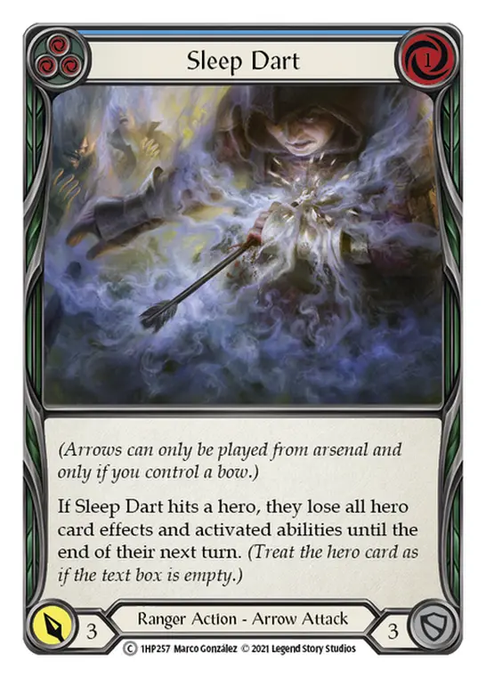 Sleep Dart