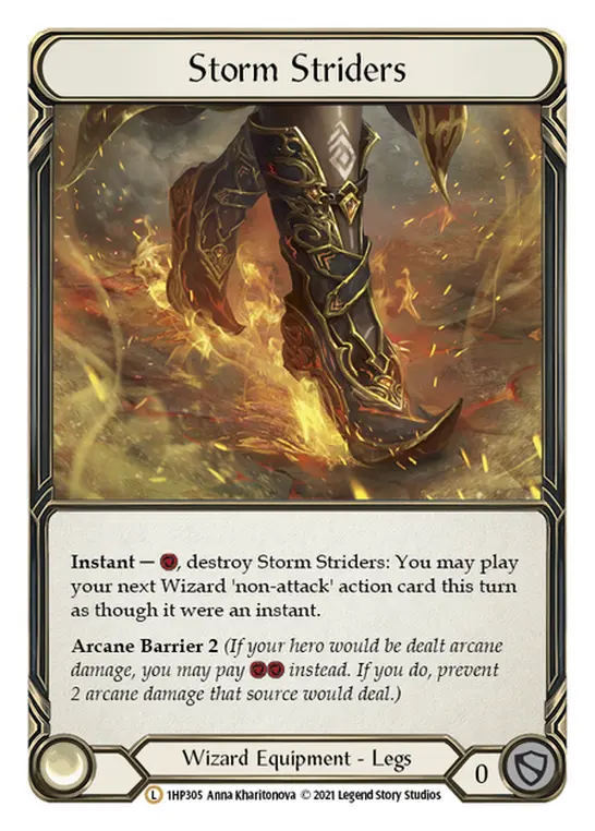 Storm Striders