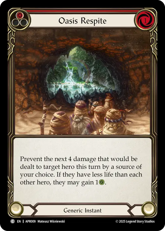 Armory Deck Legends - Prism