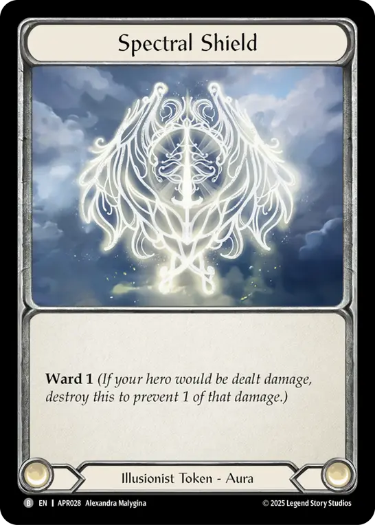 Armory Deck Legends - Prism