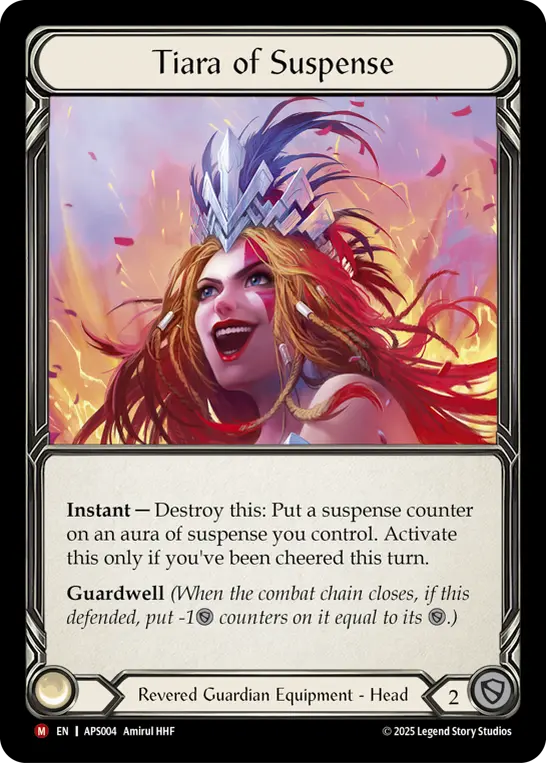 Tiara of Suspense