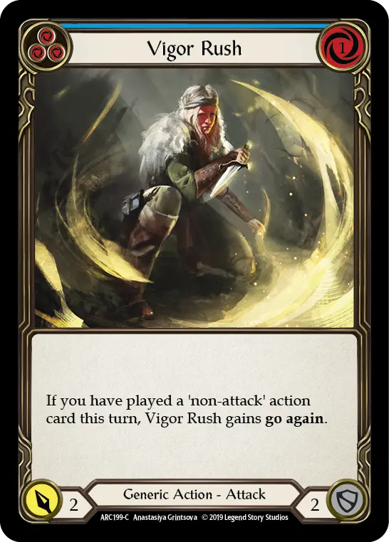 Vigor Rush