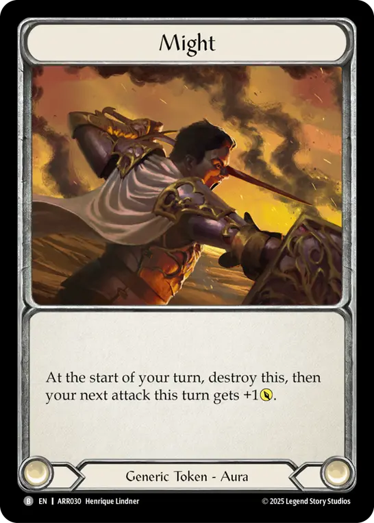 Armory Deck - Rhinar
