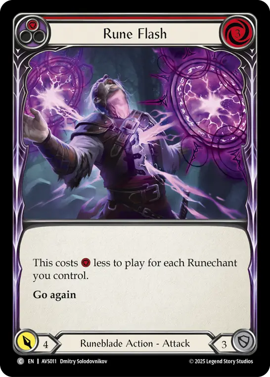 Armory Deck Legends - Viserai