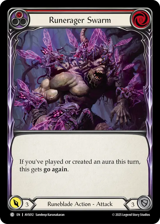 Armory Deck Legends - Viserai