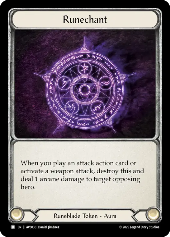 Armory Deck Legends - Viserai