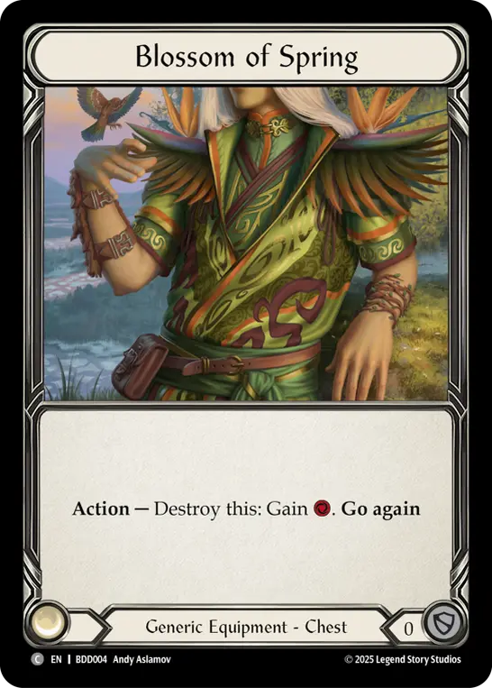 Bravo Demo Deck