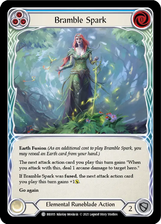 Bramble Spark