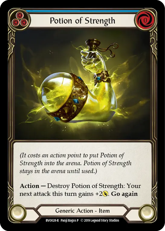 Potion of Strength