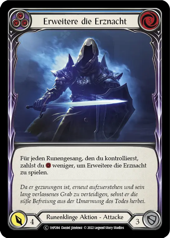 Amplify the Arknight — 1HP