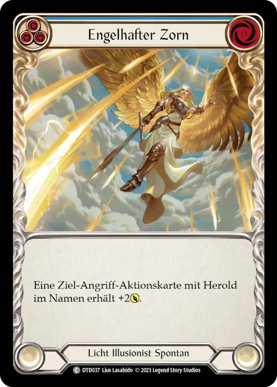 Angelic Wrath — Dusk Till Dawn