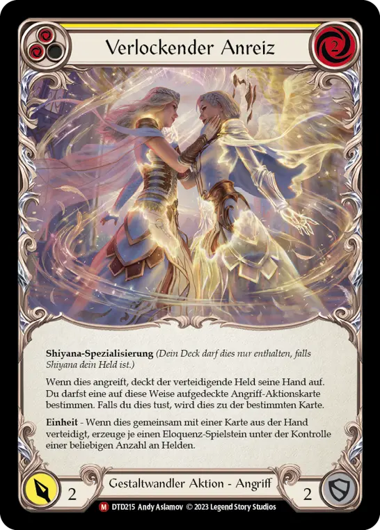 Alluring Inducement — Dusk Till Dawn