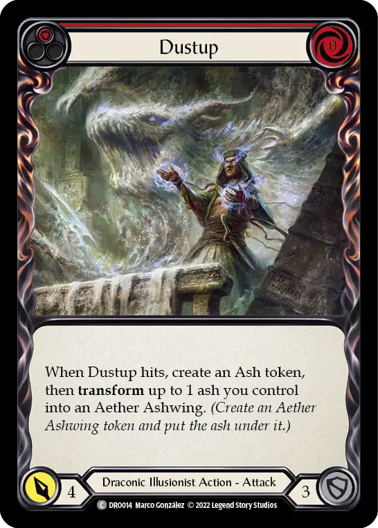 Dustup