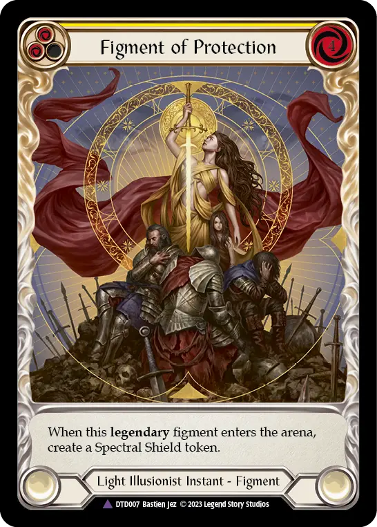 Figment of Protection