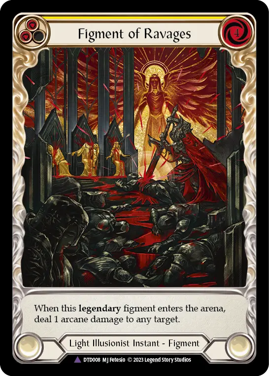 Figment of Ravages