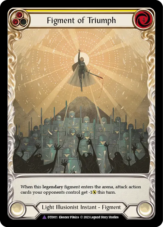 Figment of Triumph