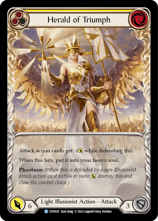 Herald of Triumph