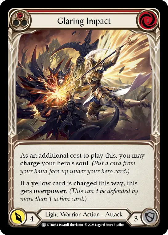 Glaring Impact