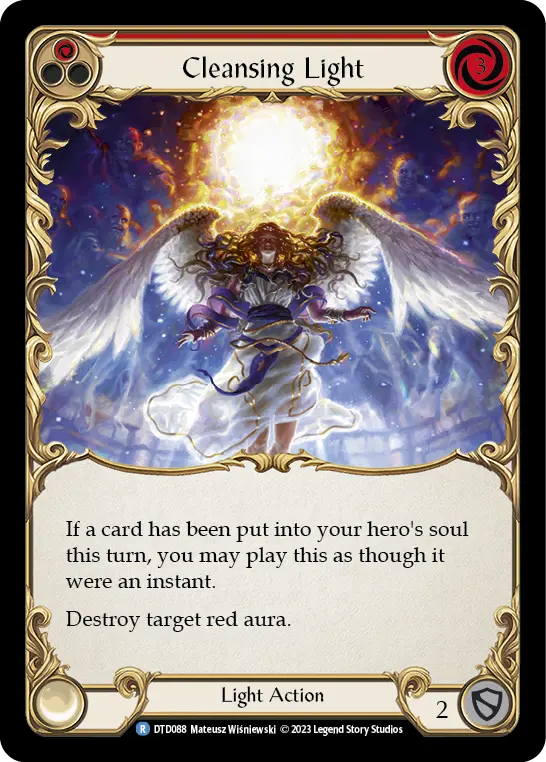 Cleansing Light