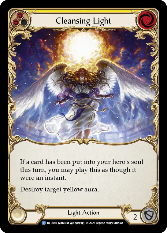Cleansing Light