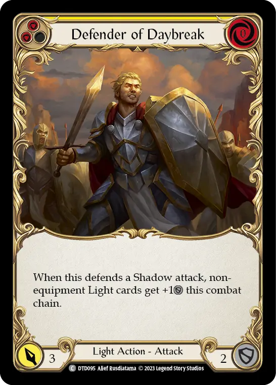 Defender of Daybreak