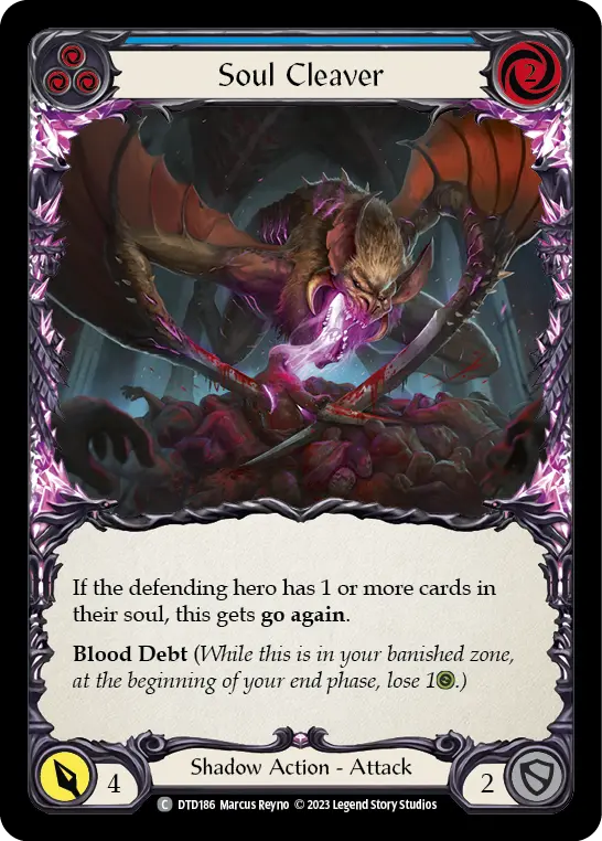 Soul Cleaver