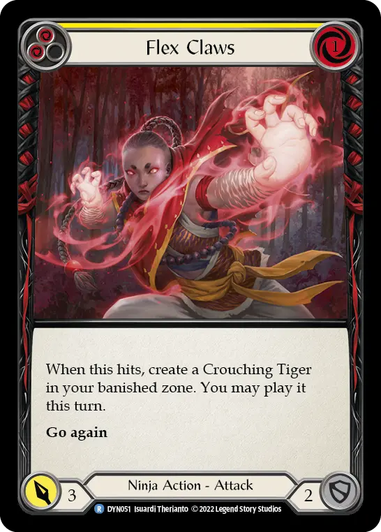 Flex Claws