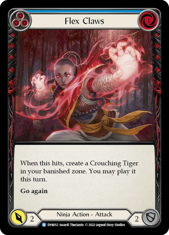 Flex Claws