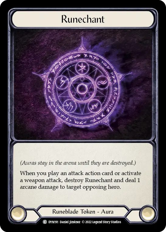 Runechant