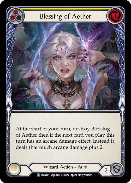Blessing of Aether