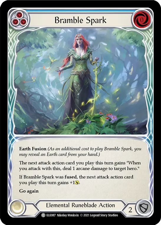 Bramble Spark