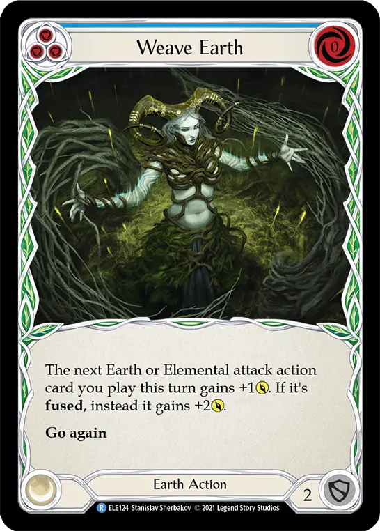 Weave Earth
