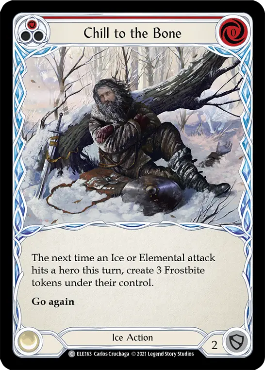 Chill to the Bone