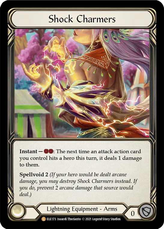 Shock Charmers