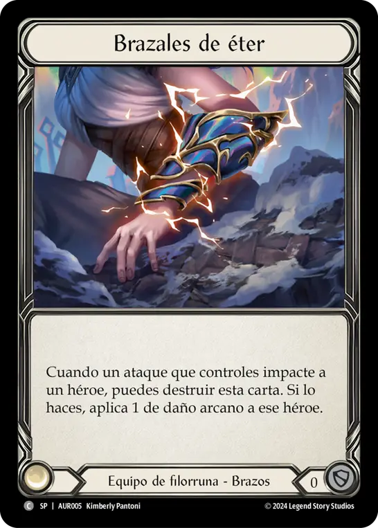 Aether Crackers — AUR