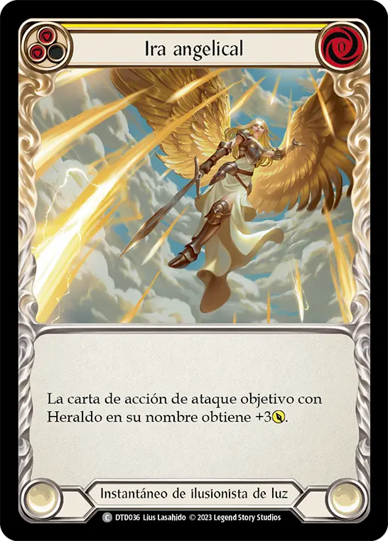Angelic Wrath — Dusk Till Dawn