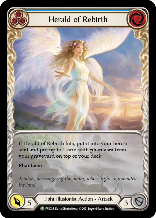 Herald of Rebirth