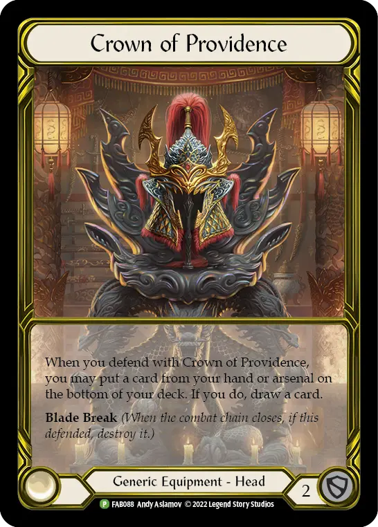 Crown of Providence