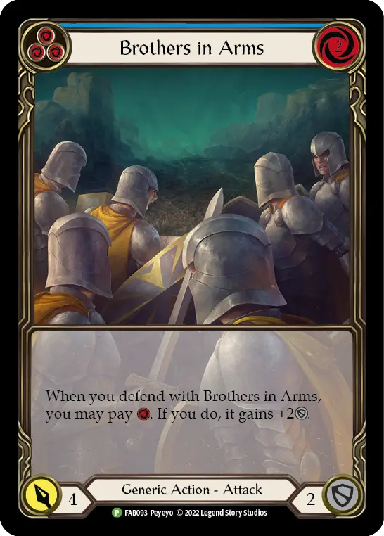 Brothers in Arms