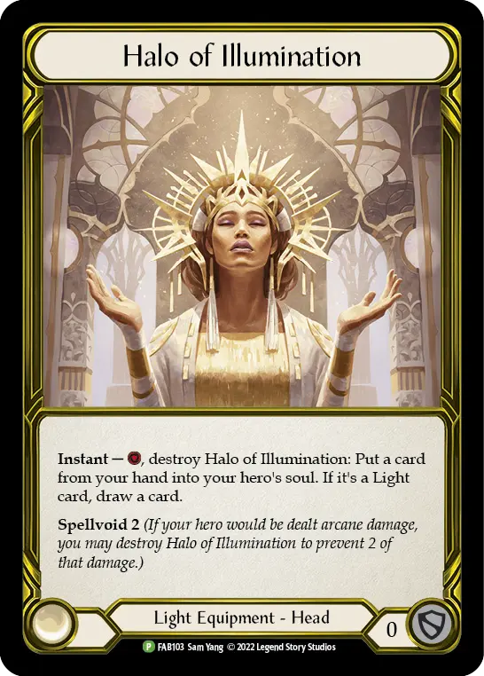 Halo of Illumination
