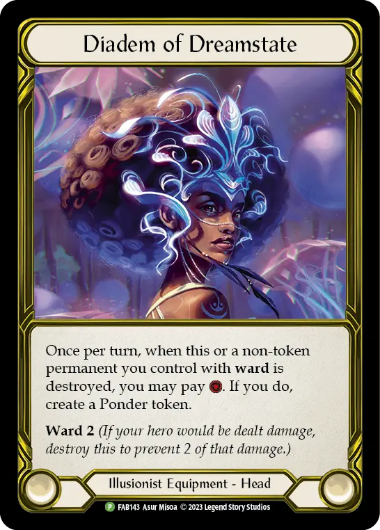 Diadem of Dreamstate