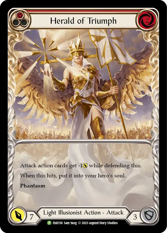 Herald of Triumph