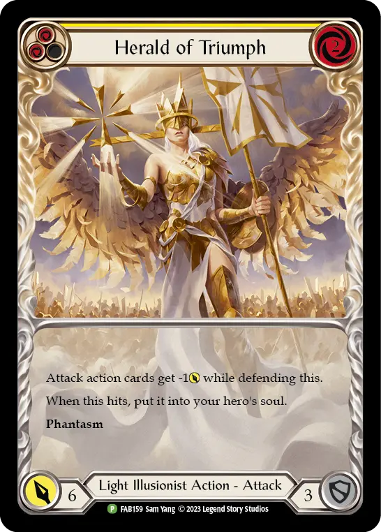 Herald of Triumph