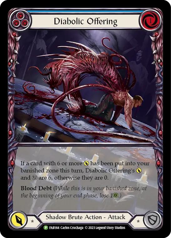 Diabolic Offering