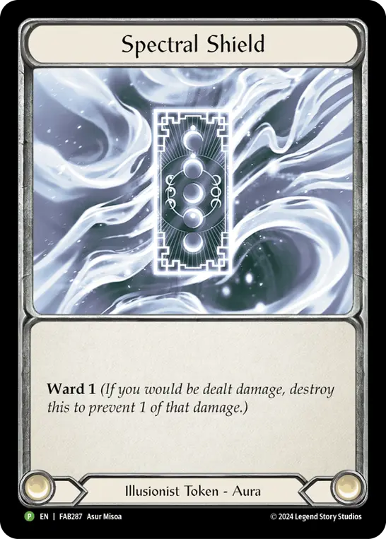 Spectral Shield