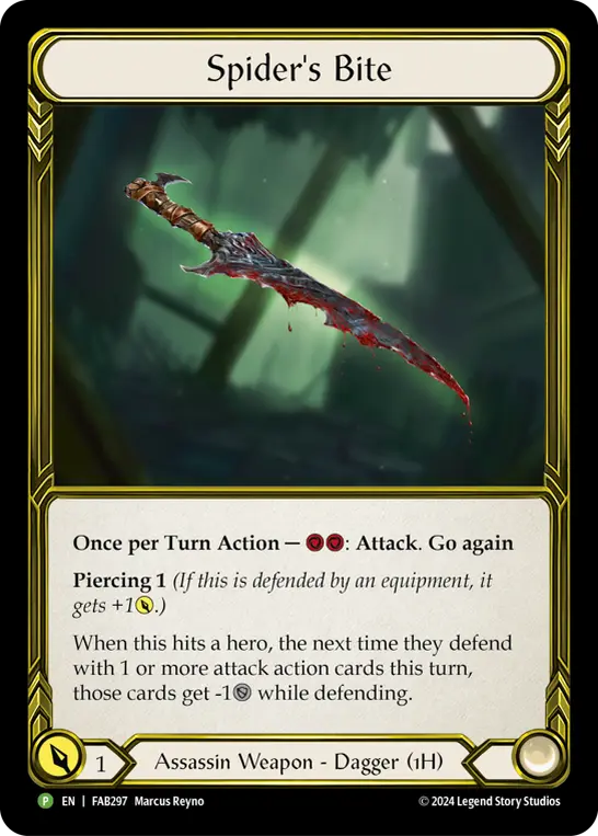 Spider's Bite