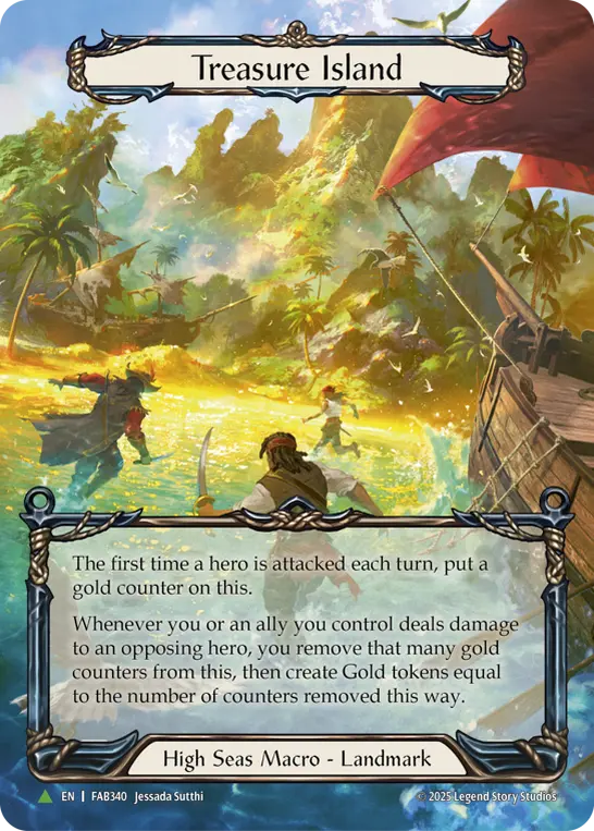 Treasure Island