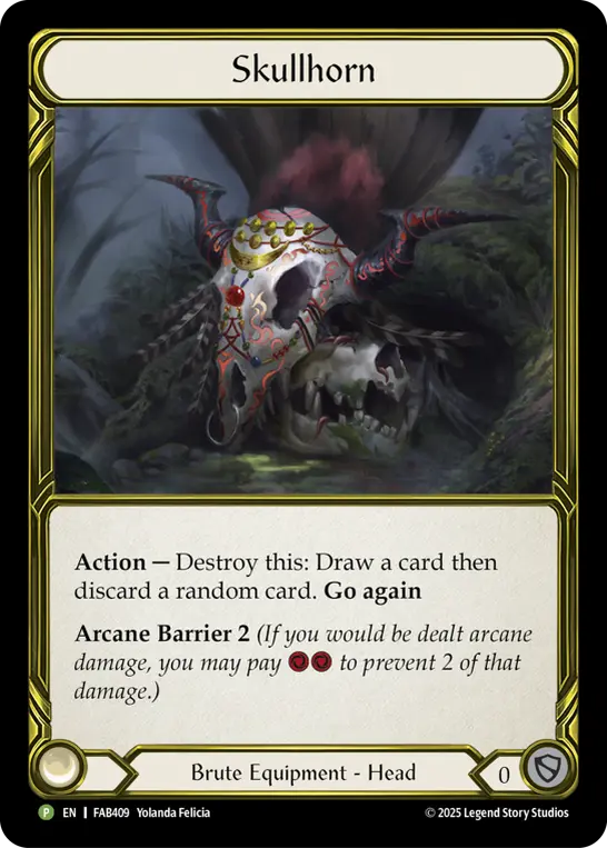 Skullhorn
