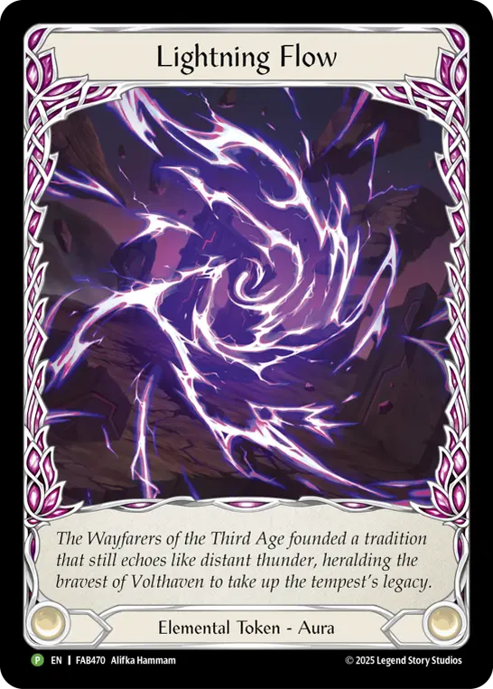 Lightning Flow